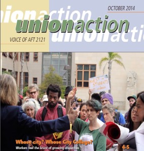 union action cover